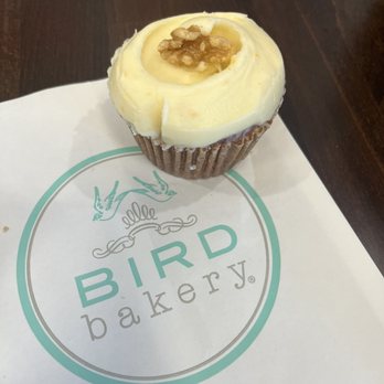 Bird Bakery - Mini Award Winning Carrot Cake - Desserts Near Me - San Antonio, Texas Bird Bakery - Mini Award Winning Carrot Cake - Desserts Near Me - San Antonio, Texas