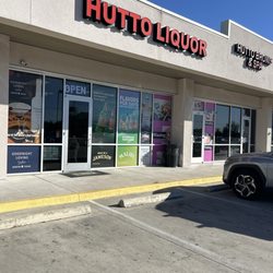 Hutto Liquor