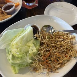 Jimy Mac's Pub - Ground Chicken Wraps $20.
