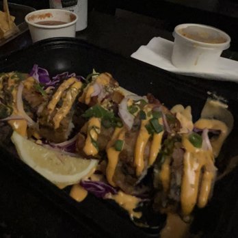Kalaveras - Dragon roll! - Mexican Near Me - Montebello, California
