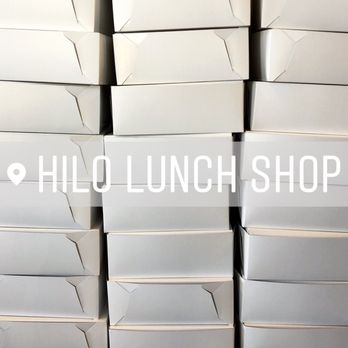 Hilo Lunch Shop - Japanese Near Me - Hilo, Hawaii