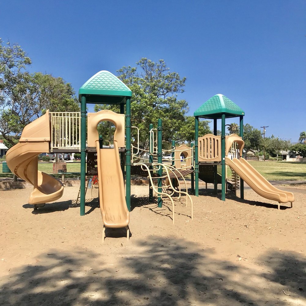 Mount Etna Park - Jungle gym - Parks Near Me - San Diego, California