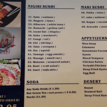 Nami Sushi - Sushi Bars Near Me - Davis, California Nami Sushi - Sushi Bars Near Me - Davis, California