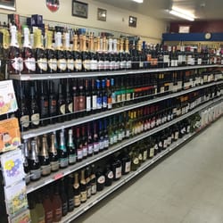 Lucky Liquor