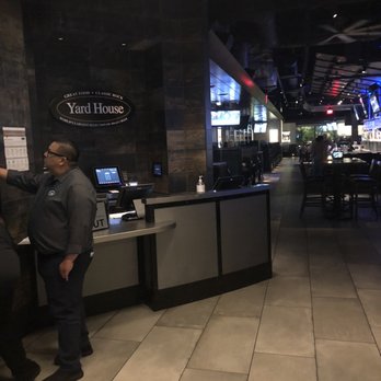 Yard House - Hostess booth at entry - Bars Near Me - Sunrise, Florida Yard House - Hostess booth at entry - Bars Near Me - Sunrise, Florida