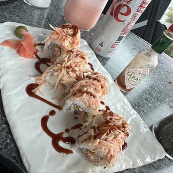La Cocina Del Navegante - Flamenco sushi - Caribbean Near Me - Culebra, Puerto Rico La Cocina Del Navegante - Flamenco sushi - Caribbean Near Me - Culebra, Puerto Rico