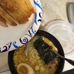 Chicken Ramen