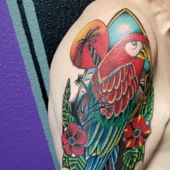 Old Sac Tattoo - (Don H) Fernando's cover up of the original ugly cover up! - Tattoo Near Me - Sacramento, California Old Sac Tattoo - (Don H) Fernando's cover up of the original ugly cover up! - Tattoo Near Me - Sacramento, California