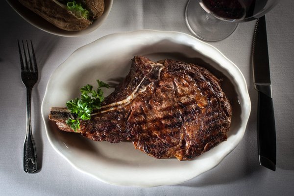 Golden Steer Steakhouse Las Vegas by null