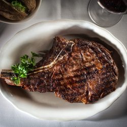 Golden Steer Steakhouse Las Vegas - Bone in Steak