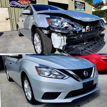 Accurate Body & Paint - Wow!! Like nothing happened!! - Body Shops Near Me - Hayward, California Accurate Body & Paint - Wow!! Like nothing happened!! - Body Shops Near Me - Hayward, California