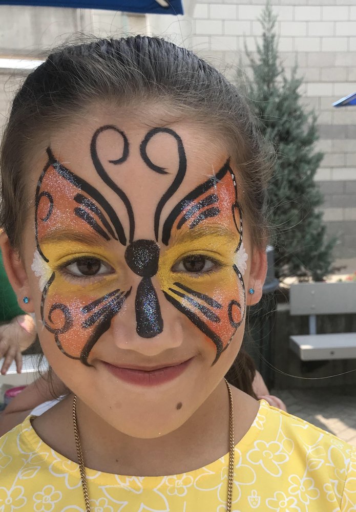 MEMPHIS FACE PAINT ARTIST - Memphis, Tennessee - Face Painting - Phone ...