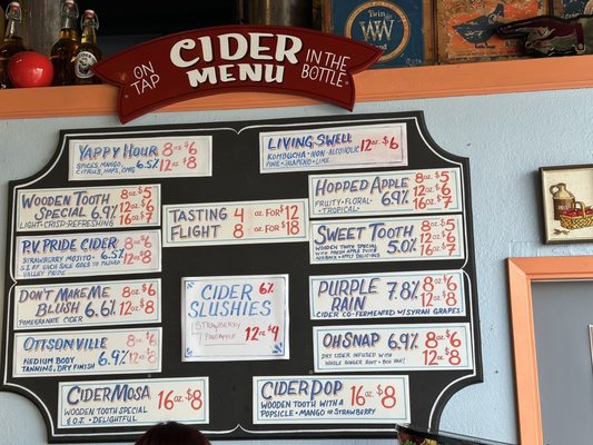 Santa Cruz Cider Company by null