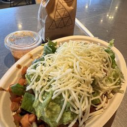 Burrito Bowl