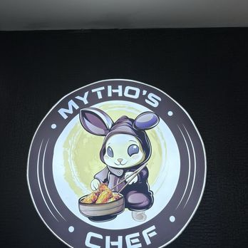 Mythos Chef - Look at this,very cute - Asian Fusion Near Me - Riverside, California