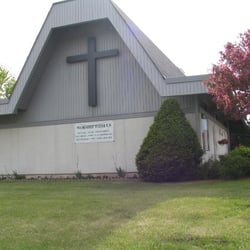 All Saints Lutheran Church
