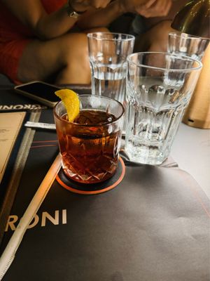 Negroni Bistro & Sushi Bar by null