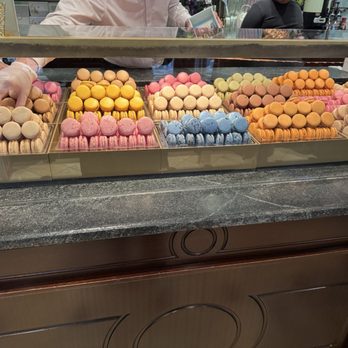 Ladurée Madison - Macarons Near Me - New York, New York Ladurée Madison - Macarons Near Me - New York, New York