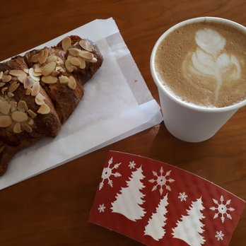 Fresh Press Coffee Bar - Coffee & Tea Near Me - Richmond, British Columbia