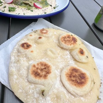 Bluto's - The bread.... - Greek Near Me - Portland, Oregon