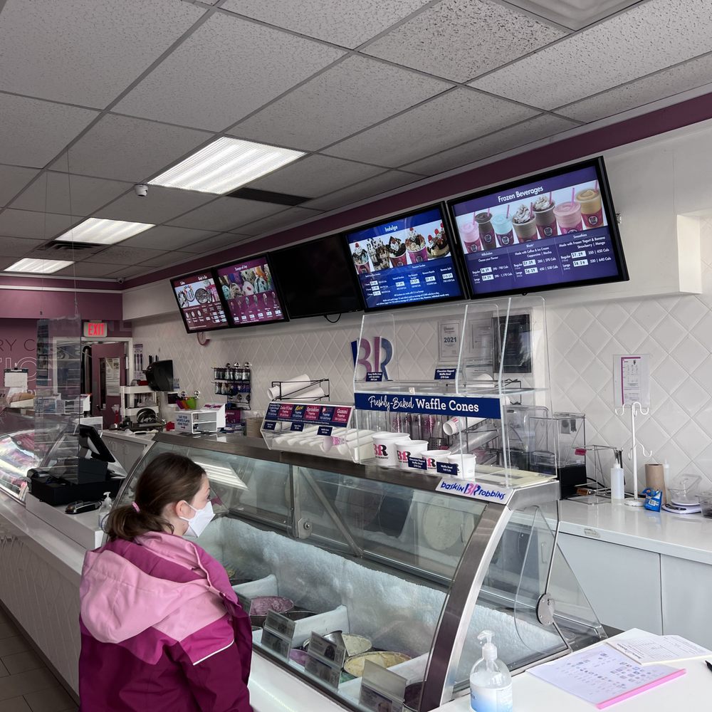 Baskin-Robbins Ice Cream - The Counter - Ice Cream & Frozen Yogurt Near Me - Markham, Ontario Baskin-Robbins Ice Cream - The Counter - Ice Cream & Frozen Yogurt Near Me - Markham, Ontario