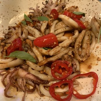 Sea Level NC - Gluten free calamari! - Seafood Near Me - Charlotte, North Carolina Sea Level NC - Gluten free calamari! - Seafood Near Me - Charlotte, North Carolina