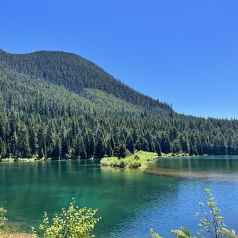 Gold Creek Pond - Gold Creek Pond - Lakes Near Me