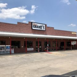 Muy Grande - Front entrance...