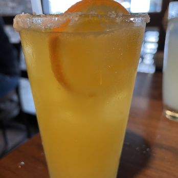 Guy Fieri's Branson Kitchen + Bar - Cadillac margarita - Bars Near Me - Branson, Missouri Guy Fieri's Branson Kitchen + Bar - Cadillac margarita - Bars Near Me - Branson, Missouri