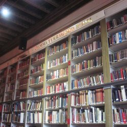 British Institute Library - Harold Acton Library stacks