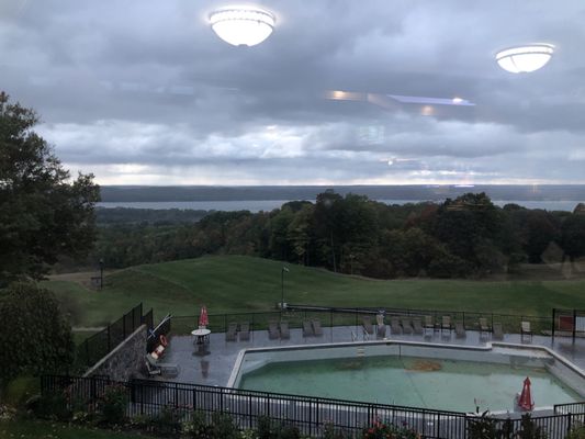 The Lakeview Restaurant by null