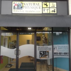 Natural Physique Personal Training