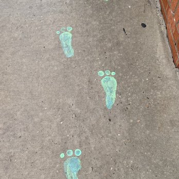 Roswell UFO Spacewalk - Footprints to the door - Art Galleries Near Me - Roswell, New Mexico Roswell UFO Spacewalk - Footprints to the door - Art Galleries Near Me - Roswell, New Mexico