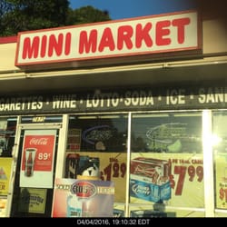 Mini Market - A family-owned and operated convenient store serving local customers for over a decade.