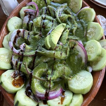 Mi Ranchito - Agua chile - Mexican Near Me - Reno, Nevada