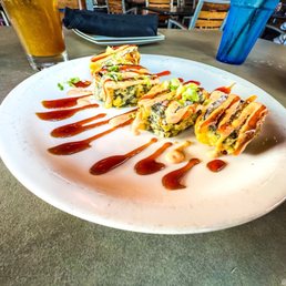 Spam Tempura