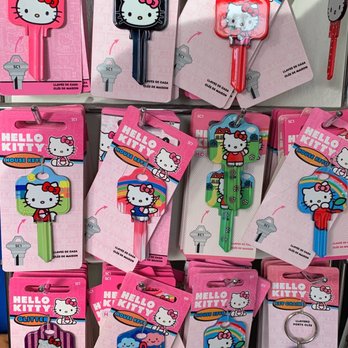 Salz Lock & Safe - Hello Kitty Heaven for those who are into HK. - Keys & Locksmiths Near Me - Honolulu, Hawaii Salz Lock & Safe - Hello Kitty Heaven for those who are into HK. - Keys & Locksmiths Near Me - Honolulu, Hawaii