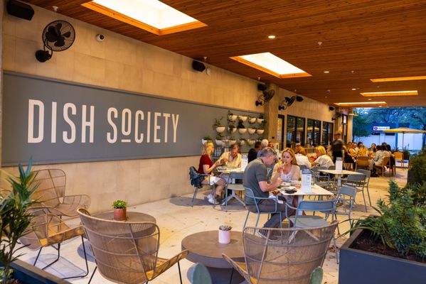 Dish Society by null