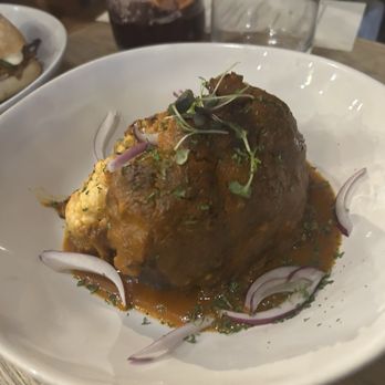 Aunts et Uncles - Cryin Ryan half - Vegan Near Me - Brooklyn, New York