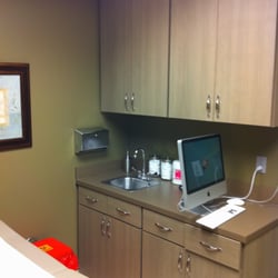 Northside Medical - Exam Room Work Area