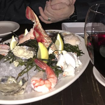 KC Prime - cold seafood appetizer - Steakhouses Near Me - Lawrenceville, New Jersey