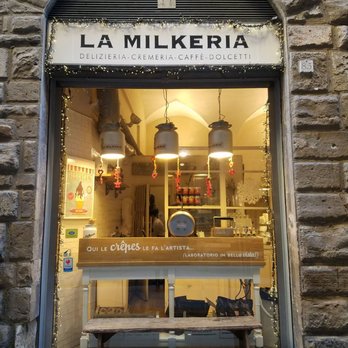 La Milkeria - Cafeteria Near Me - Florence, FI