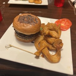 The Rails at Rockmart Bar and Grill