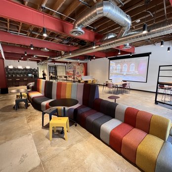 Livery Studio - Love their furniture and how flexible the layout is - Shared Office Spaces Near Me - Pasadena, California