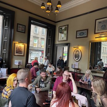 The Counting House - British Near Me - Glasgow, GLG