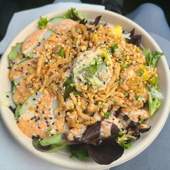 Island Fin Poke - Hawaiian Near Me - Worcester, Massachusetts Island Fin Poke - Hawaiian Near Me - Worcester, Massachusetts