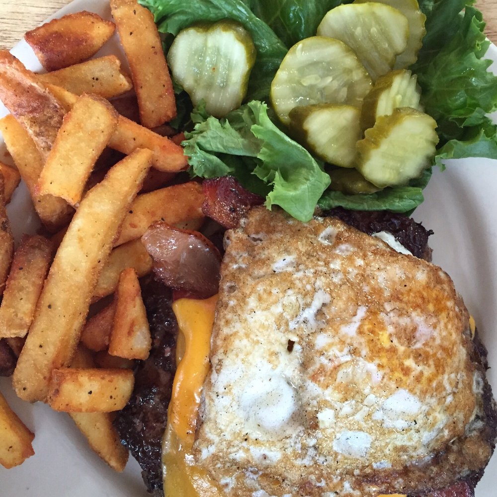 Turtle Shack - Skip Burger Med-Rare with Fried Egg .... - Seafood Near Me - Palm Coast, Florida Turtle Shack - Skip Burger Med-Rare with Fried Egg .... - Seafood Near Me - Palm Coast, Florida