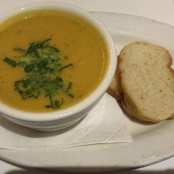 Peacefood - Pumpkin soup - Vegan Near Me - New York, New York