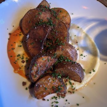 El Five - Patatas Bravas - Tapas/Small Plates Near Me - Denver, Colorado El Five - Patatas Bravas - Tapas/Small Plates Near Me - Denver, Colorado