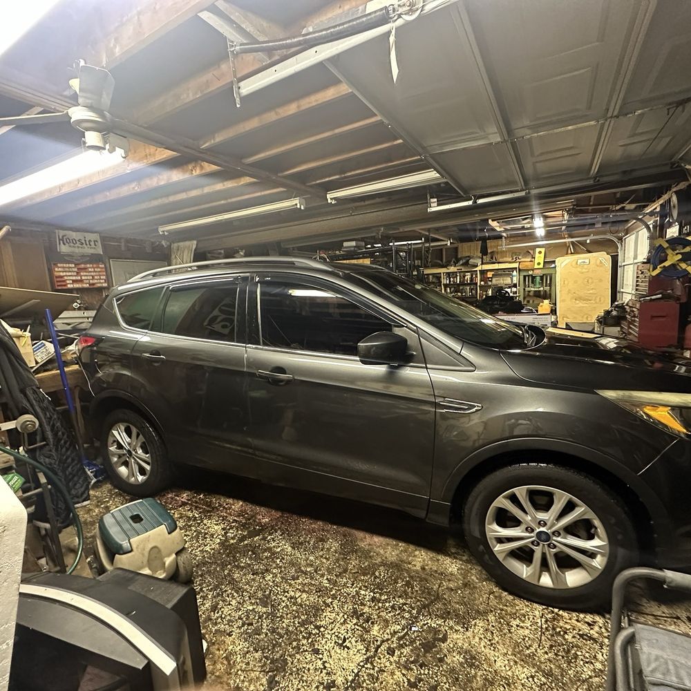 Ford Escape 2018 Ford Escape 2018